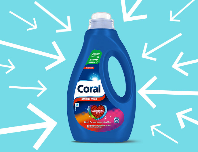 Coral Produkte 