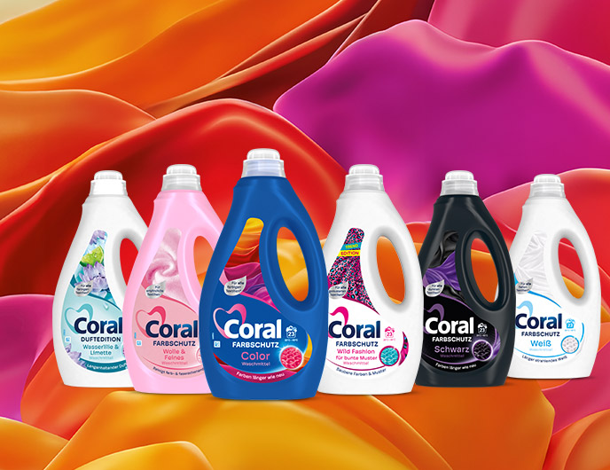 Produkte Coral 